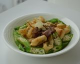 オクラときざみ きつねご飯作り方7写真