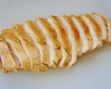 レンジで簡単！鶏むね肉の鶏チャーシュー風作り方5写真