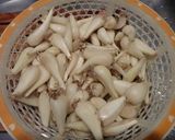 簡単塩らっきょう作り方1写真