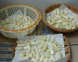 簡単塩らっきょう作り方2写真