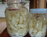 簡単塩らっきょう作り方3写真