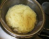 トマトの冷製パスタ作り方4写真