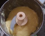チョコカップケーキ作り方5写真