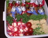 子供喜ぶ！行楽弁当！運動会弁当(^^♪作り方10写真