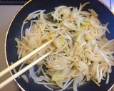 ステーキの焼き方と野菜の付け合わせ作り方3写真