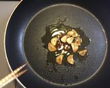 ステーキの焼き方と野菜の付け合わせ作り方4写真