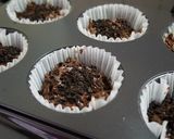 チョコカップケーキ作り方9写真