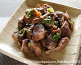 簡単♪豚肉と長ねぎの塩ダレ炒め作り方11写真
