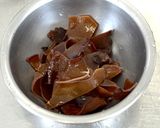 鶏肉の初夏 旨煮作り方3写真