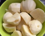 冷蔵庫の余り物！作り方1写真