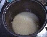 たけのこご飯作り方1写真