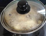 冷蔵庫の余り物！作り方4写真