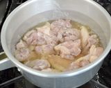 鶏肉の初夏 旨煮作り方6写真