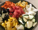野菜の旨味が凝縮☆夏野菜のラタトゥイユ作り方8写真