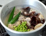 鶏肉の初夏 旨煮作り方7写真