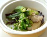 鶏肉の初夏 旨煮作り方9写真