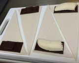 元サンマルク店員が作る！チョコクロ★作り方2写真