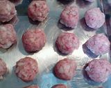 お弁当の作り置きにミートボール☆作り方2写真