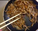 ステーキの焼き方と野菜の付け合わせ作り方9写真