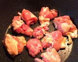 鶏もも肉のマヨ味噌炒め作り方3写真