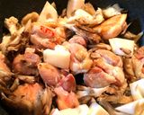鶏もも肉のマヨ味噌炒め作り方4写真