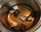 旦那レシピ㉔焼魚のお吸い物作り方1写真
