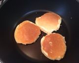バナナパンケーキ作り方4写真