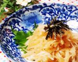 節約！シャキっと！大根サラダ！作り方4写真