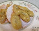 バナナパンケーキ作り方6写真