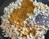 トマトとひき肉だけのキーマカレー作り方3写真