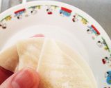 簡単絶品さきいか餃子作り方3写真