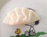 簡単絶品さきいか餃子作り方4写真