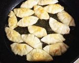 簡単絶品さきいか餃子作り方5写真