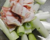 焼きうどん作り方1写真