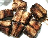さんまとゴーヤで夏ばて知らず丼作り方4写真