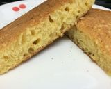 豆腐でもっちもち分厚いホットケーキ作り方6写真