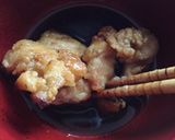 みんな大好き！甘酢だれのチキン南蛮☆作り方5写真