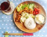 みんな大好き！甘酢だれのチキン南蛮☆作り方6写真