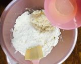 スタバ風✩チョコレートチャンクスコーン作り方1写真