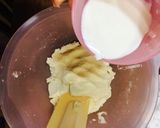 スタバ風✩チョコレートチャンクスコーン作り方2写真