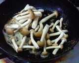アマニ油入りマヨで味付け簡単★茸オムレツ作り方2写真