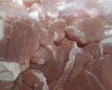 簡単ズッキーニ肉巻き、酢豚風(^_^)作り方2写真