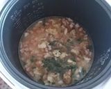 炊飯器で作る簡単ピラフ作り方4写真