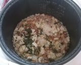 炊飯器で作る簡単ピラフ作り方5写真