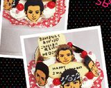 簡単でふわふわロールケーキ...♪作り方11写真