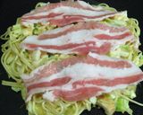 我が家のお好み焼き作り方6写真