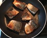 鯖のエスカべチェ●ペルー料理作り方2写真