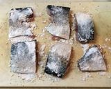 鯖のエスカべチェ●ペルー料理作り方1写真
