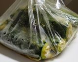 胡瓜のからし漬け作り方1写真