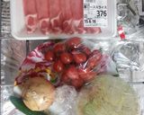 居酒屋開店☆今宵は生姜焼き定食で決まり！作り方1写真